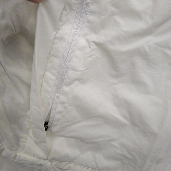 Adidas Team Sideline ½ Zip Pullover Hoodie Men’s Medium Lubbock Christian LCU - Picture 9 of 13